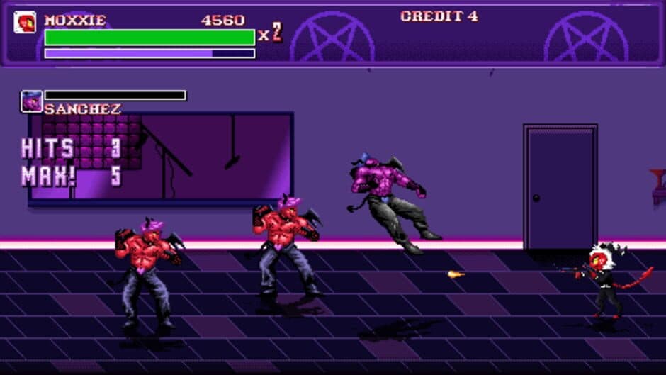 Скриншот 7 из Helluva Brawl