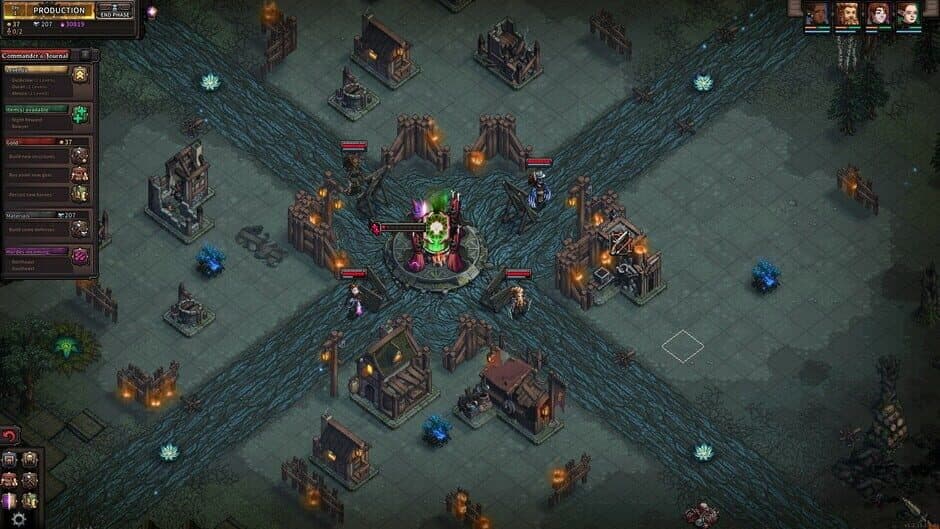 Скриншот 4 из The Last Spell: Elves of Amberwald