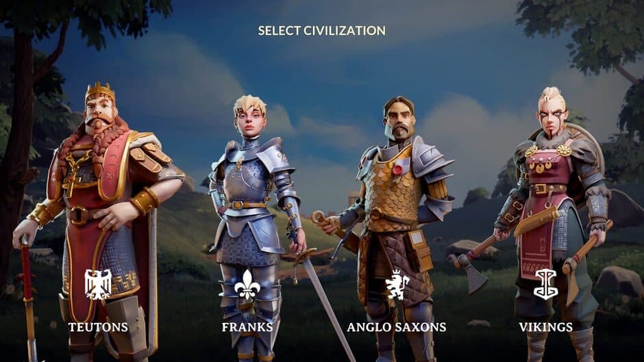 Скриншот 3 из Dawn of Ages