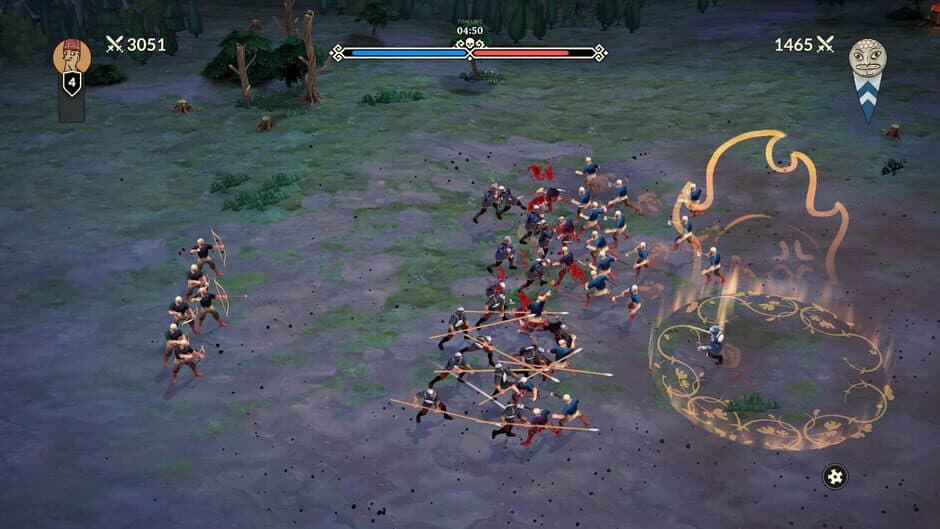 Скриншот 6 из Dawn of Ages
