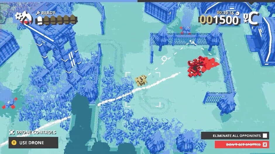 Скриншот 5 из Bombshell Blitz