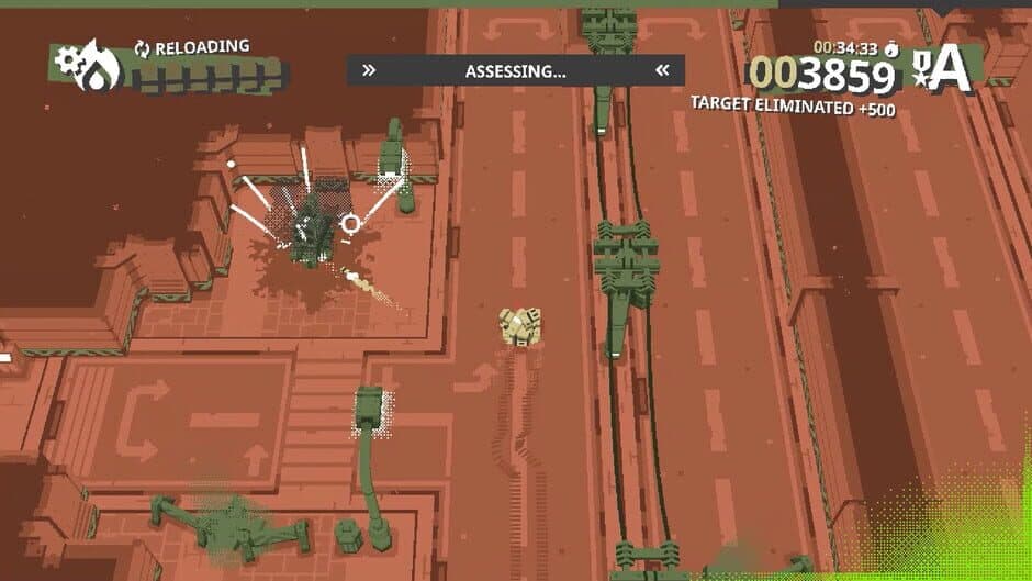 Скриншот 6 из Bombshell Blitz