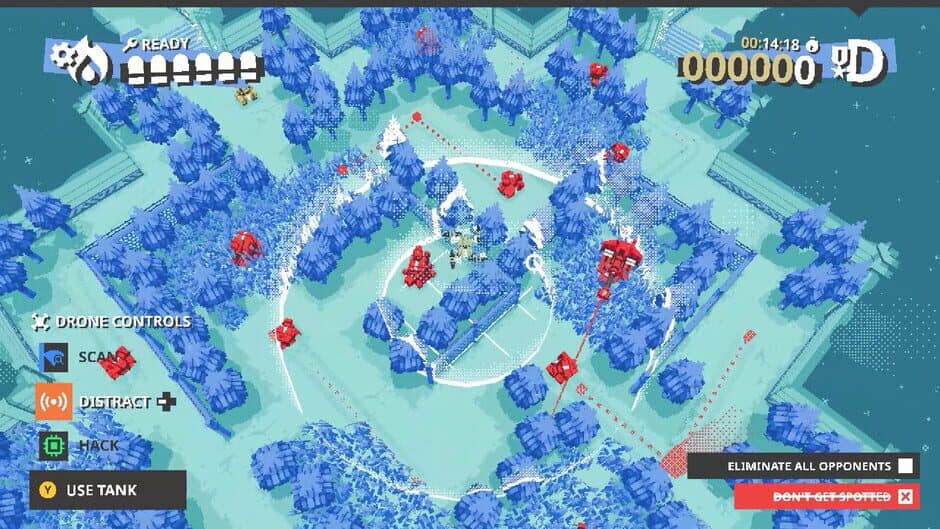 Скриншот 8 из Bombshell Blitz