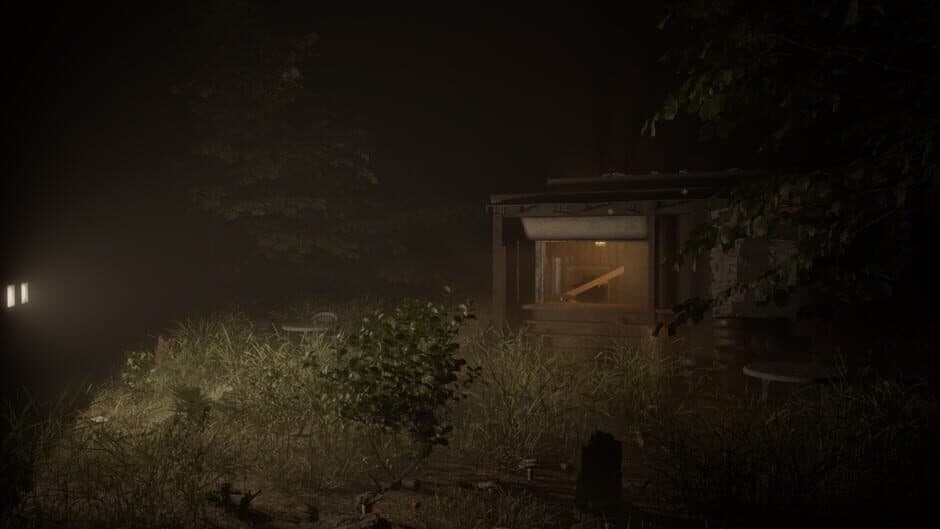 Скриншот 1 из Slenderman: Shadow of the Forest