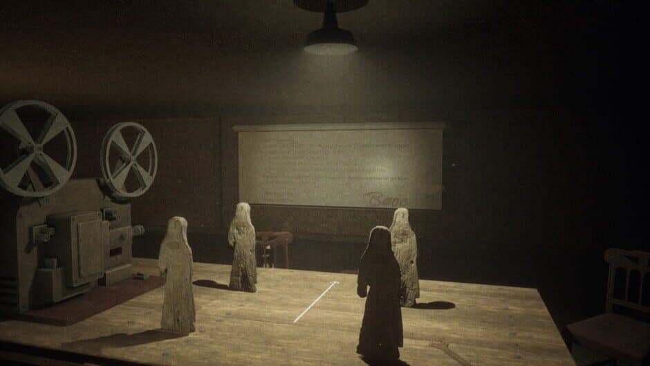 Скриншот 2 из Slenderman: Shadow of the Forest