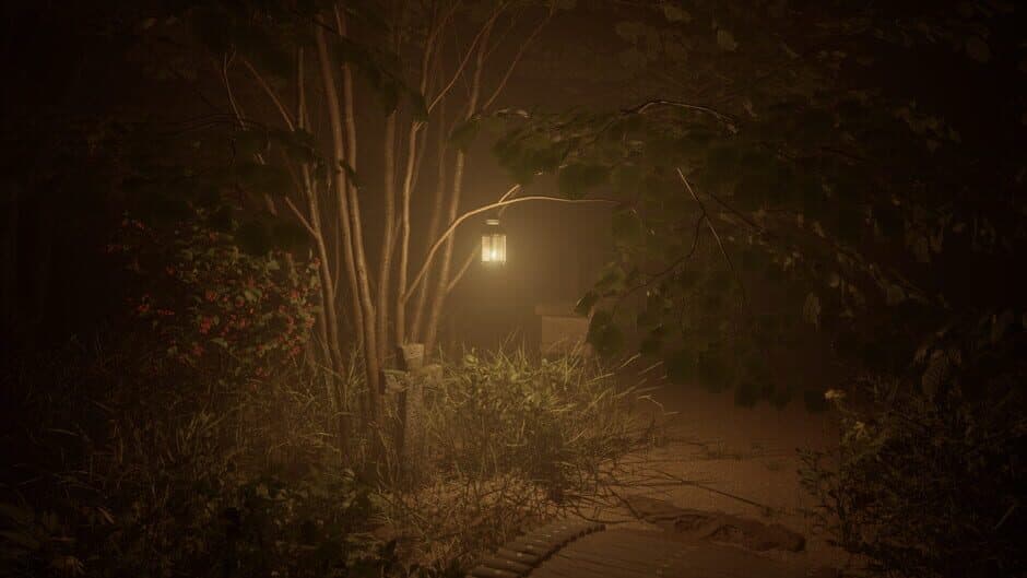 Скриншот 4 из Slenderman: Shadow of the Forest