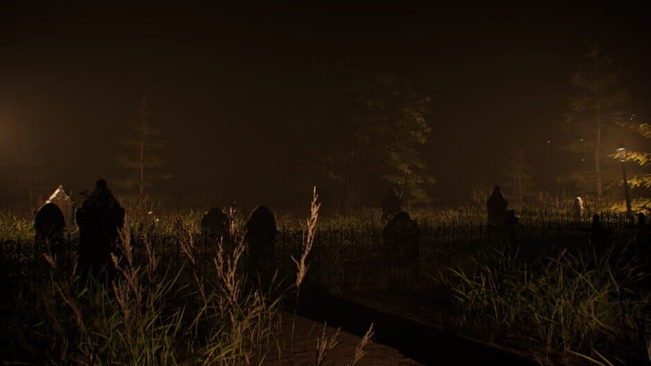 Скриншот 7 из Slenderman: Shadow of the Forest