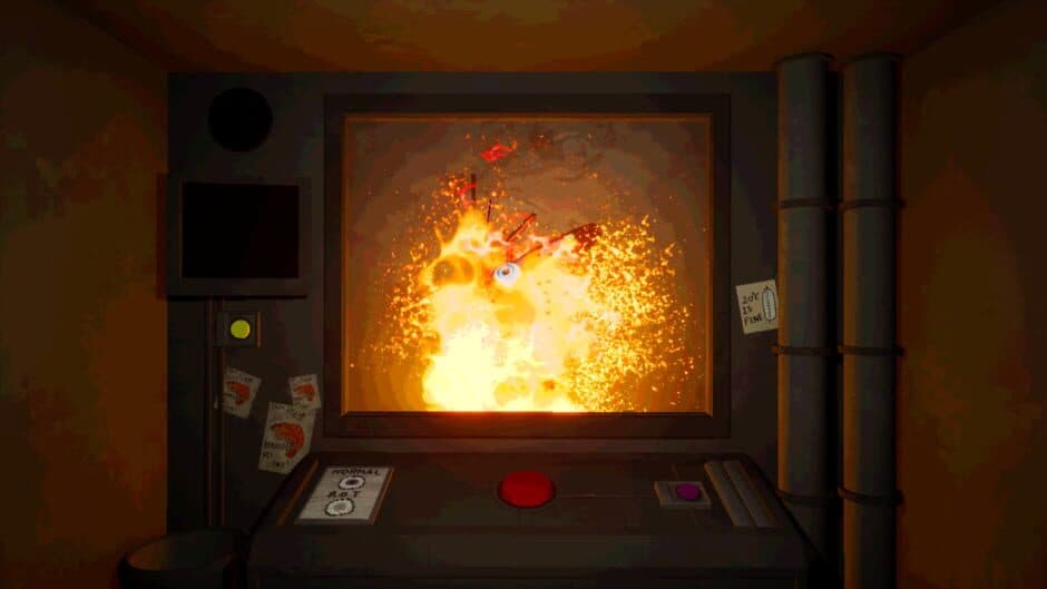Скриншот 1 из The Shrimp Crematorium