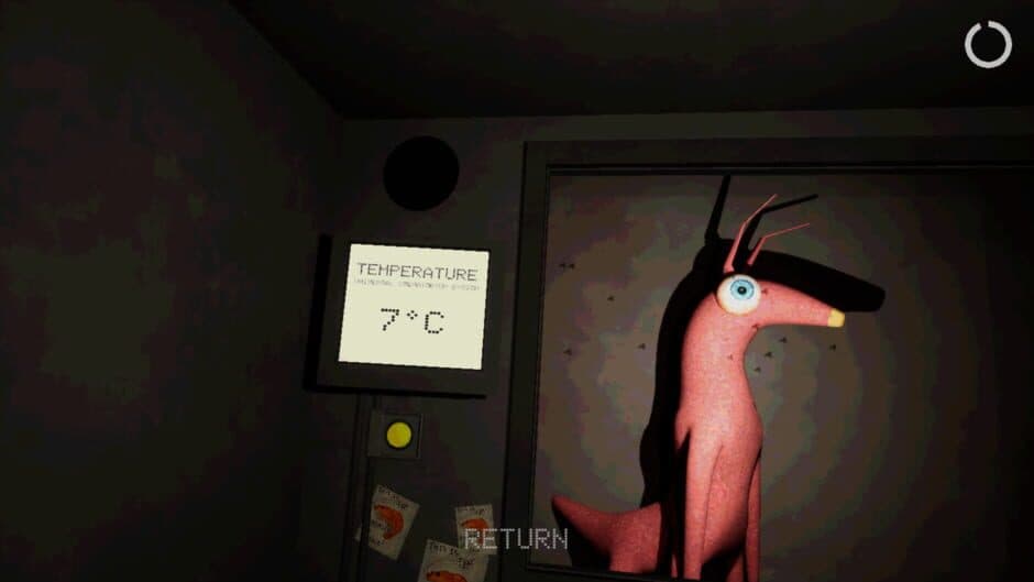 Скриншот 2 из The Shrimp Crematorium