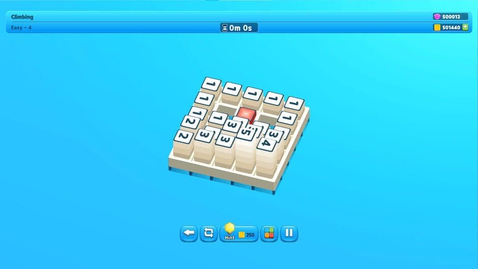 Скриншот 2 из Puzzle Summit: Solve & Rise