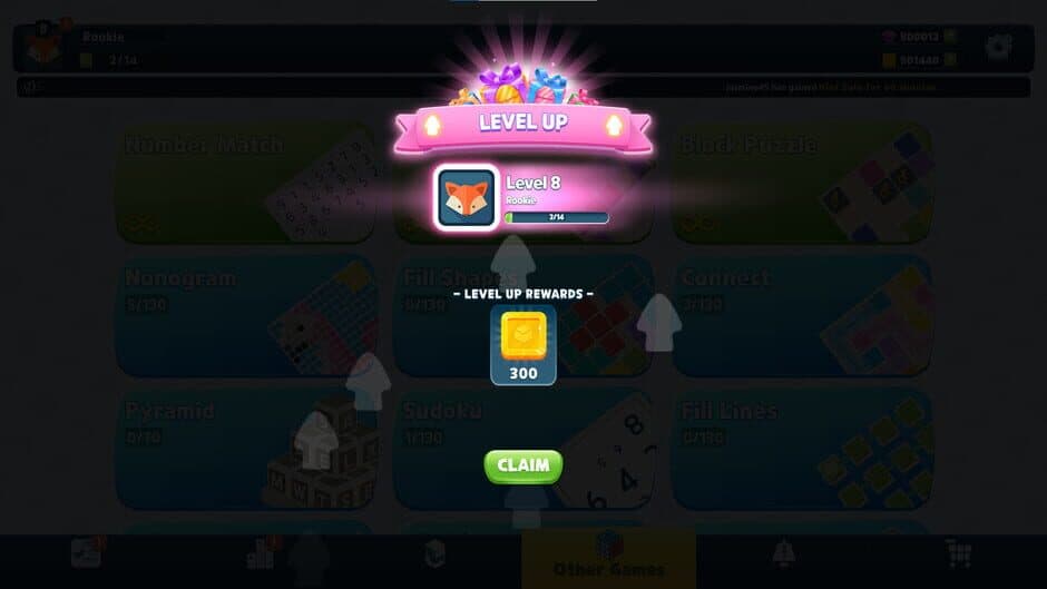 Скриншот 5 из Puzzle Summit: Solve & Rise