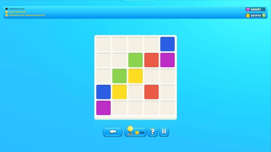 Скриншот 7 из Puzzle Summit: Solve & Rise