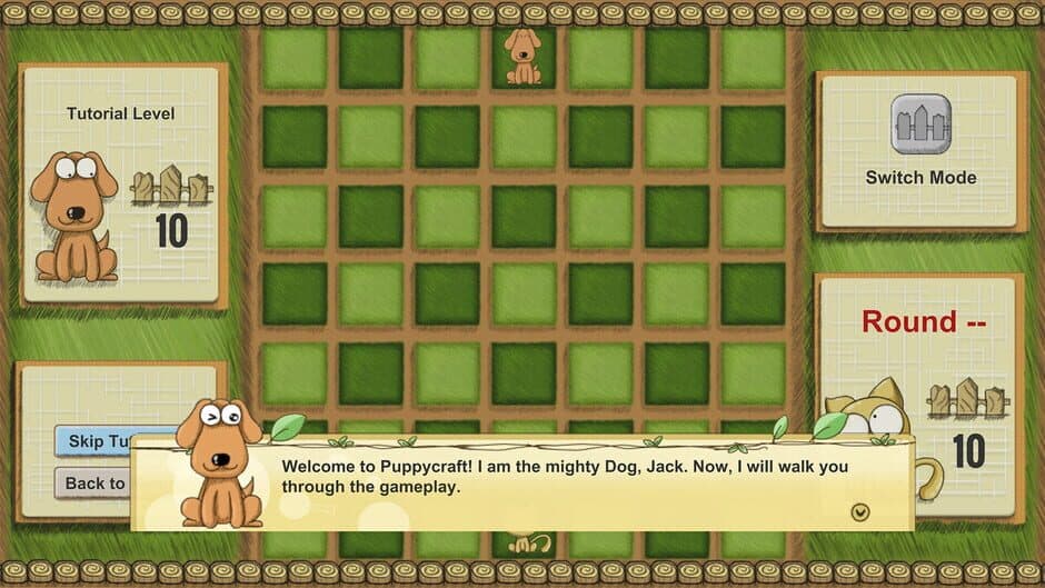 Скриншот 1 из Puppycraft: Maze