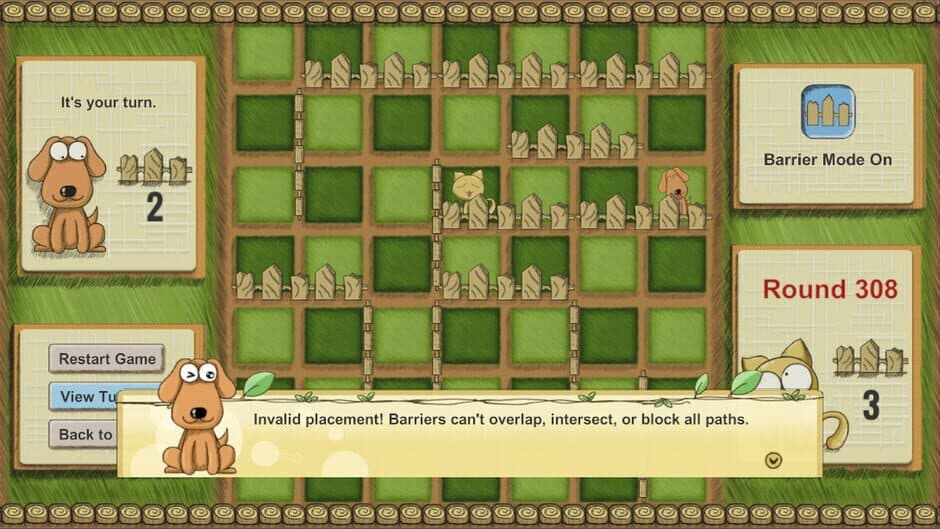 Скриншот 3 из Puppycraft: Maze