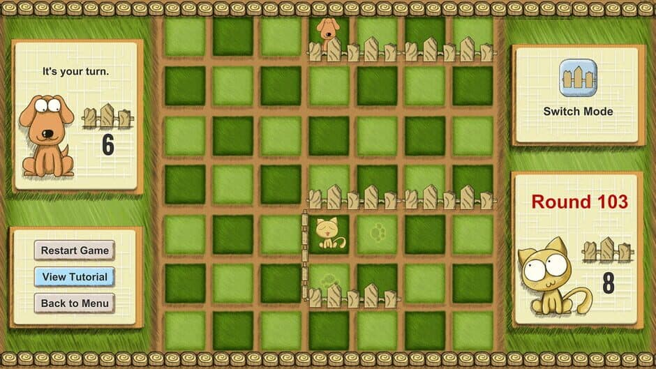 Скриншот 4 из Puppycraft: Maze