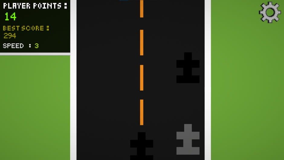 Скриншот 1 из The Infinity Road