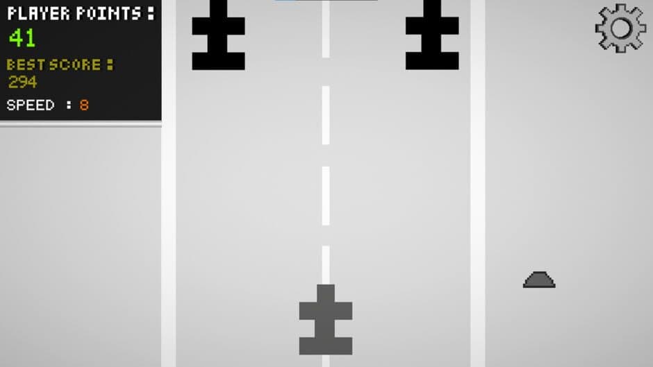 Скриншот 2 из The Infinity Road