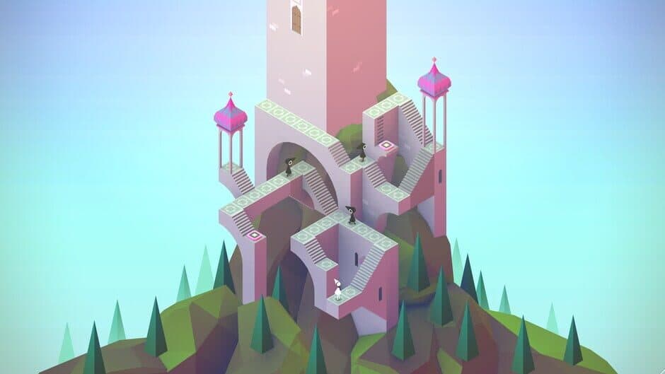 Скриншот 1 из Monument Valley 1&2 Bundle