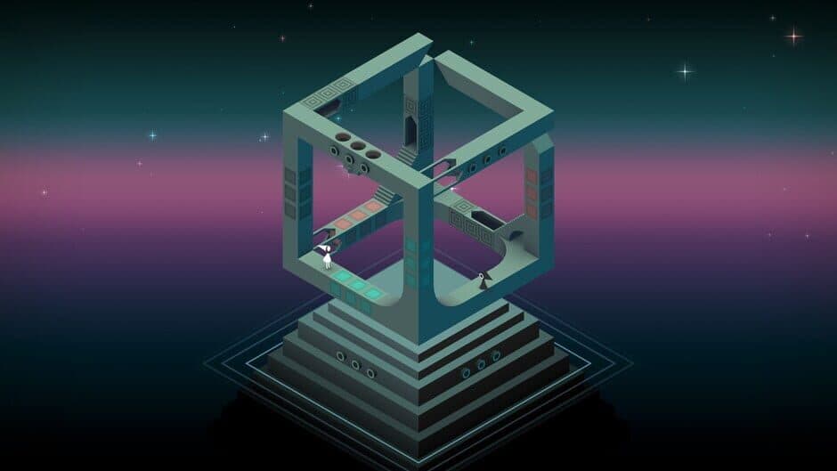 Скриншот 8 из Monument Valley 1&2 Bundle