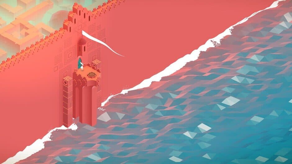 Скриншот 2 из Monument Valley 1&2 Bundle