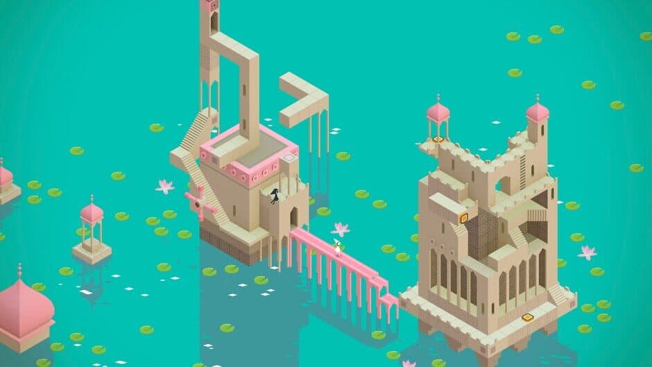 Скриншот 9 из Monument Valley 1&2 Bundle