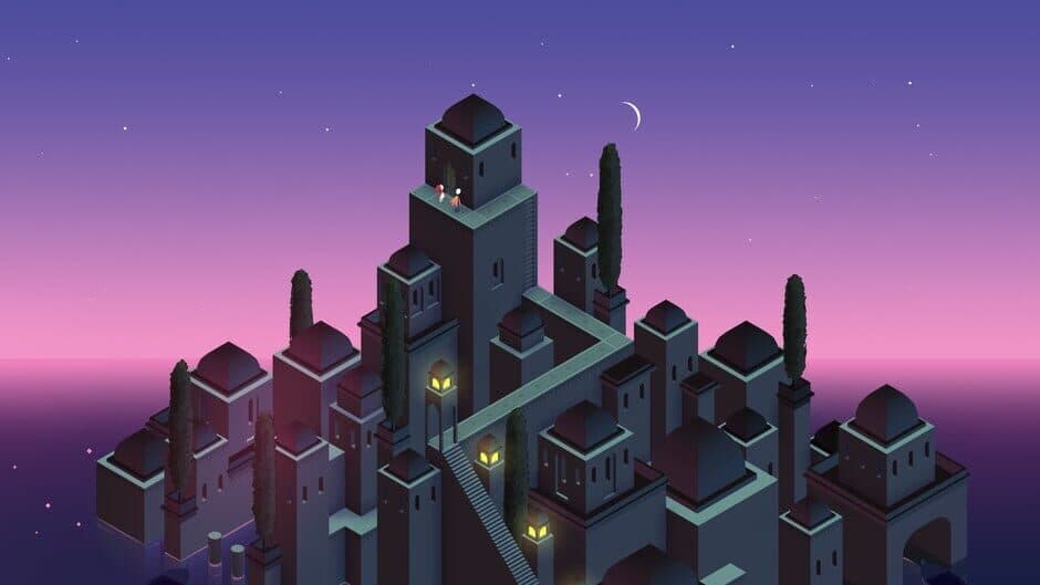 Скриншот 3 из Monument Valley 1&2 Bundle