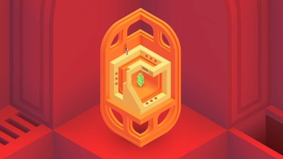 Скриншот 4 из Monument Valley 1&2 Bundle