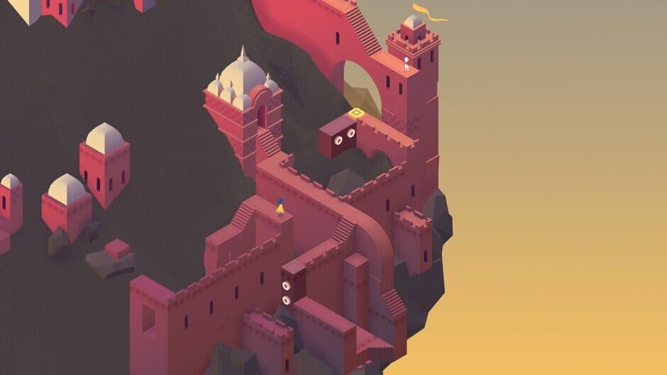 Скриншот 6 из Monument Valley 1&2 Bundle