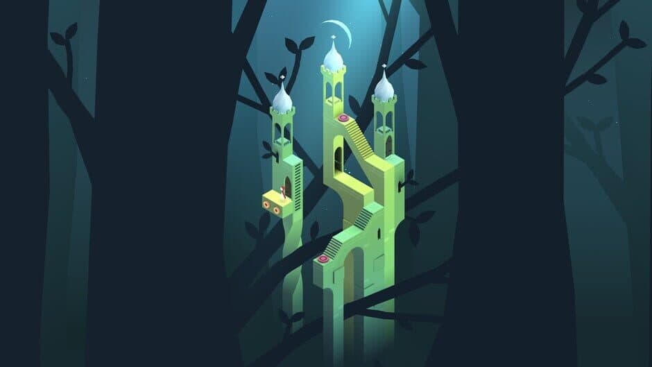 Скриншот 5 из Monument Valley 1&2 Bundle