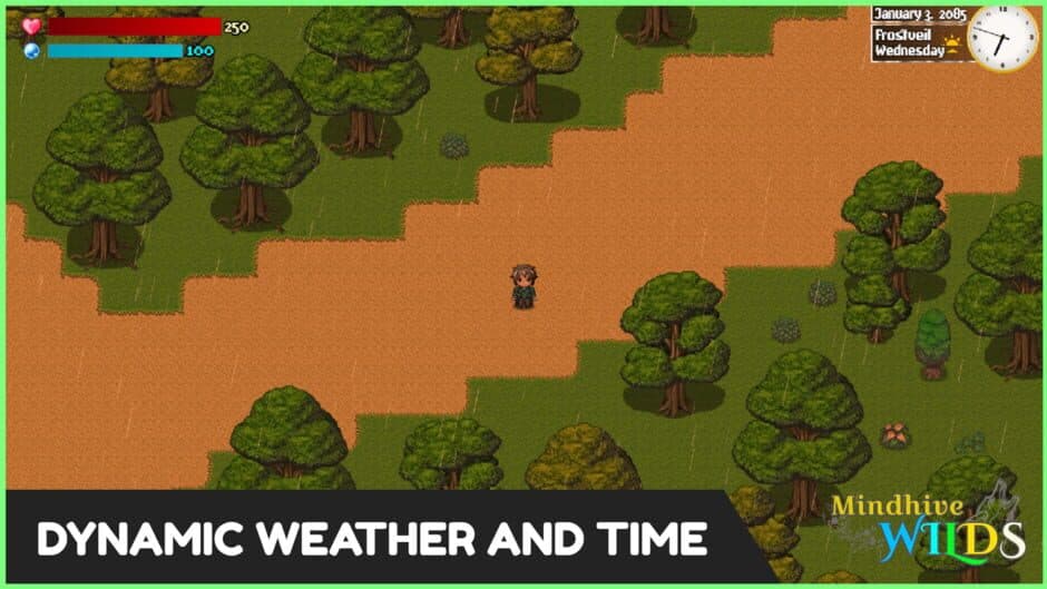 Скриншот 3 из Mindhive: Wilds
