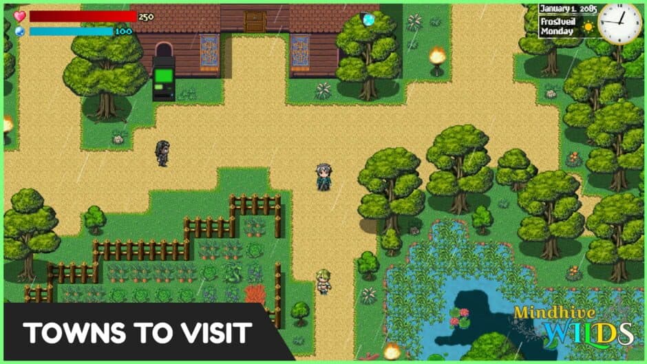 Скриншот 4 из Mindhive: Wilds