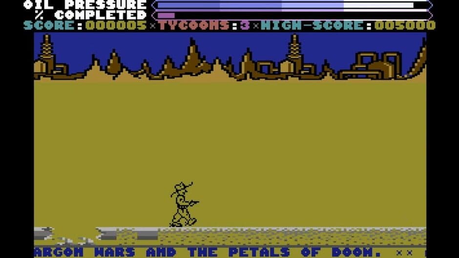Скриншот 1 из Tycoon Tex