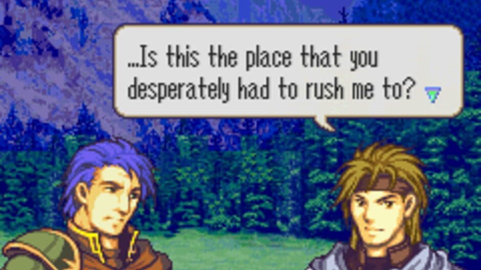 Скриншот 3 из Fire Emblem: Illuminated