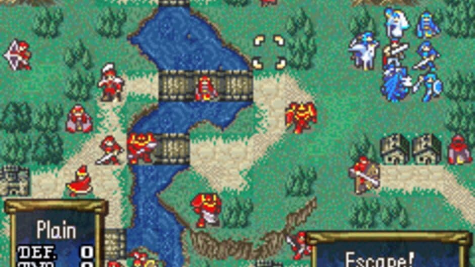Скриншот 4 из Fire Emblem: Illuminated