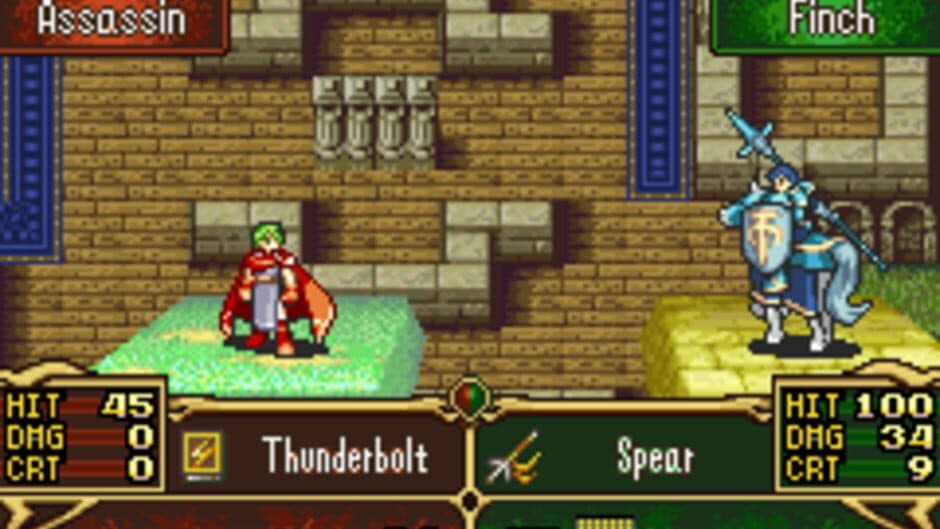 Скриншот 1 из Fire Emblem: Illuminated
