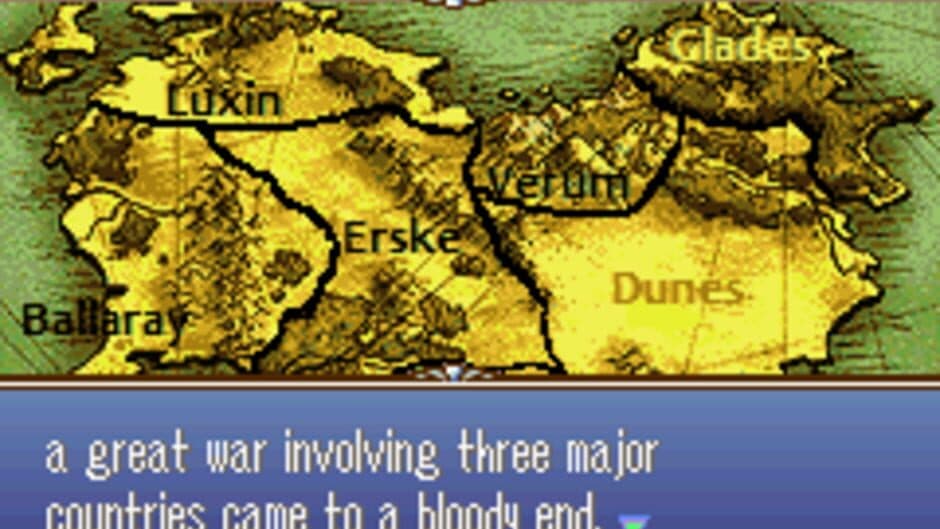 Скриншот 2 из Fire Emblem: Illuminated