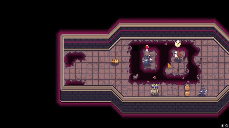 Скриншот 2 из Catacombs