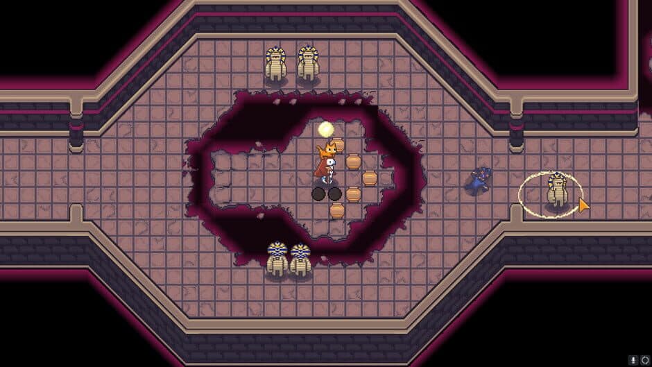 Скриншот 3 из Catacombs