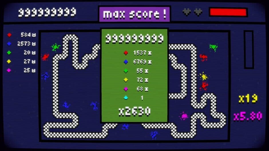 Скриншот 5 из Snakecremental