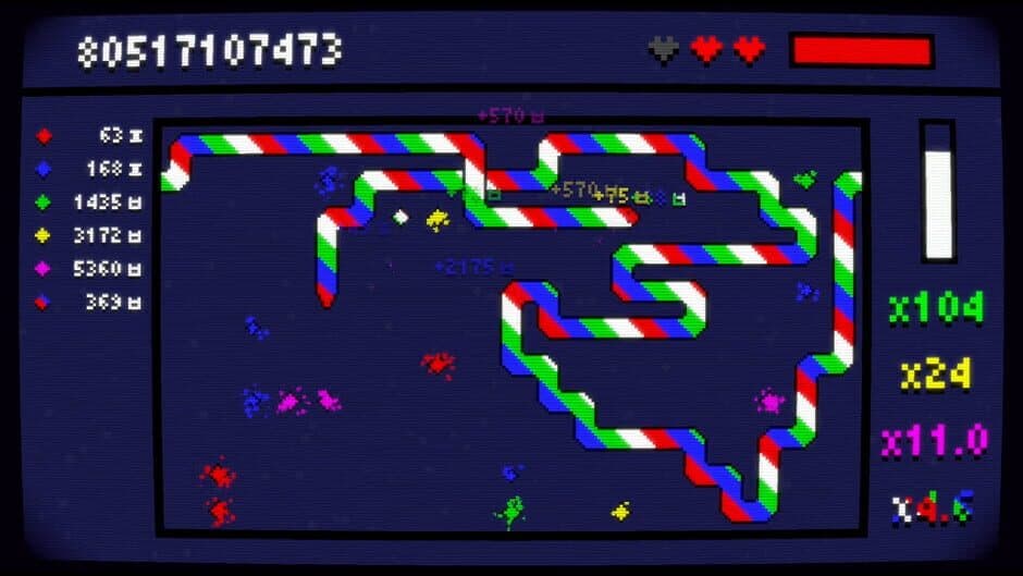 Скриншот 7 из Snakecremental