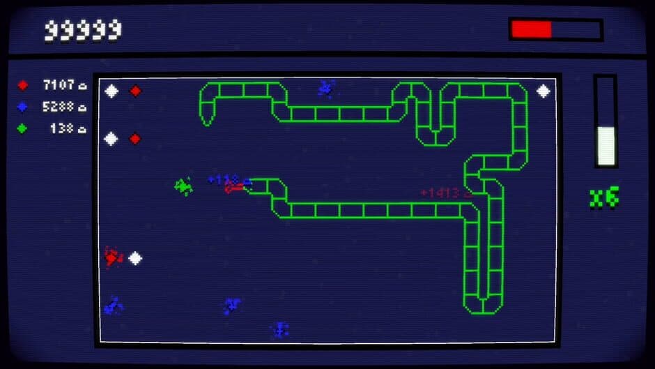 Скриншот 8 из Snakecremental