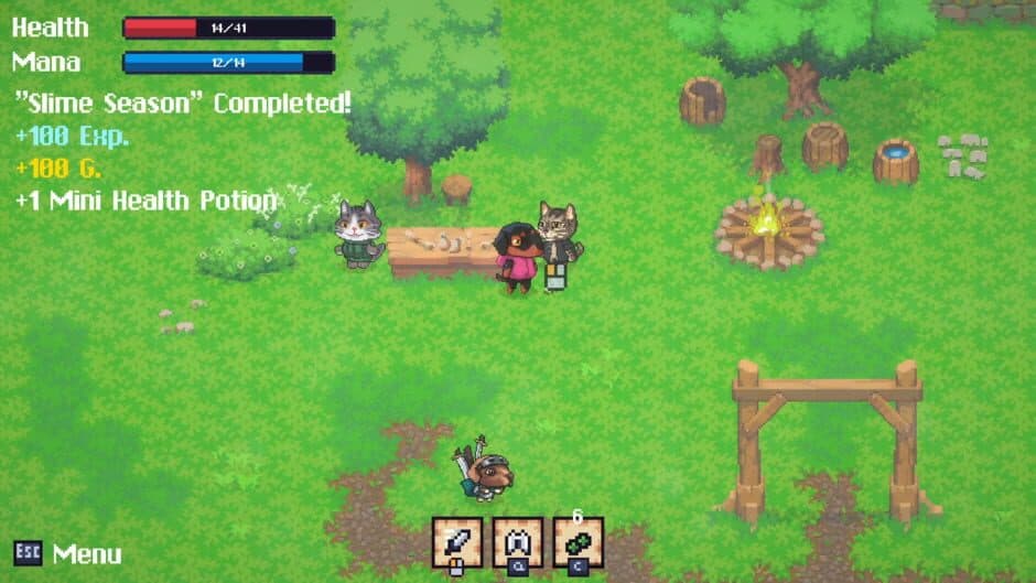 Скриншот 2 из Donna: The Canine Quest