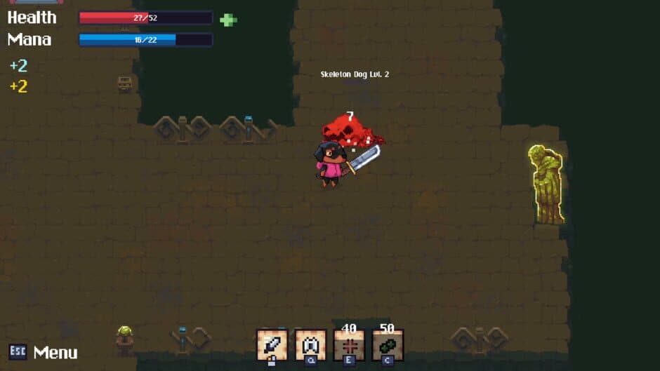 Скриншот 3 из Donna: The Canine Quest