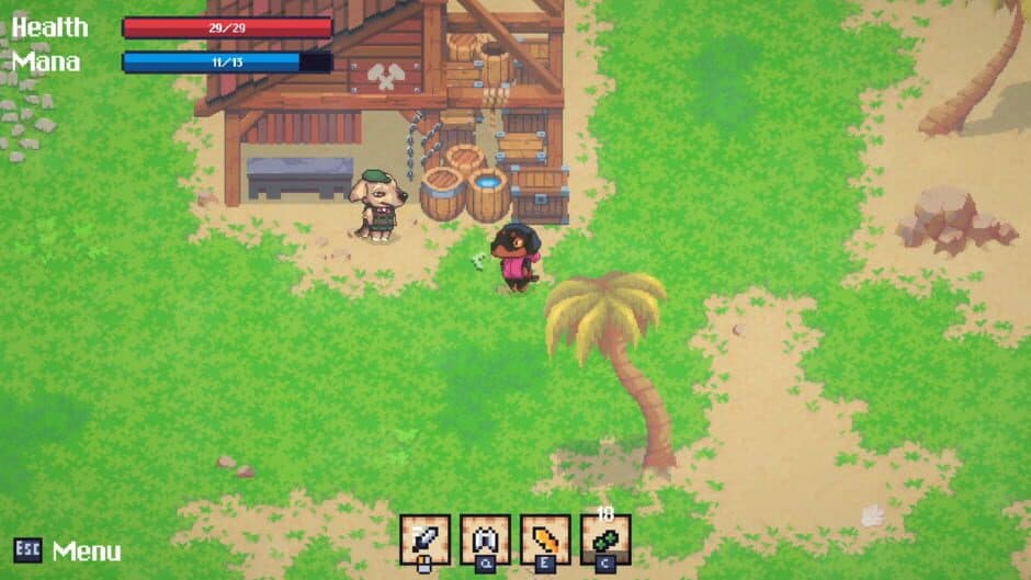 Скриншот 4 из Donna: The Canine Quest