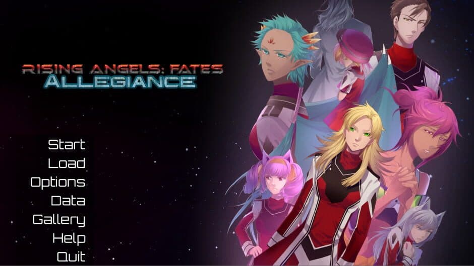 Скриншот 4 из Rising Angels: Judgment