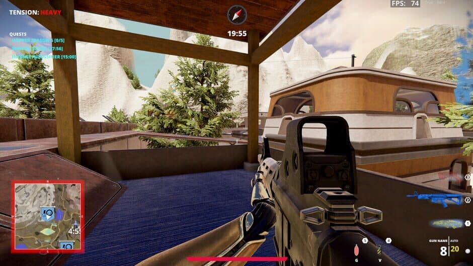 Скриншот 2 из Leviathan