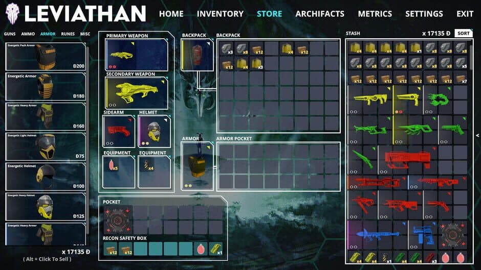 Скриншот 5 из Leviathan
