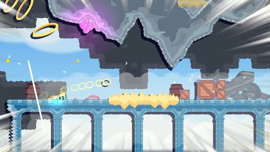 Скриншот 1 из Aureole: Wings of Hope