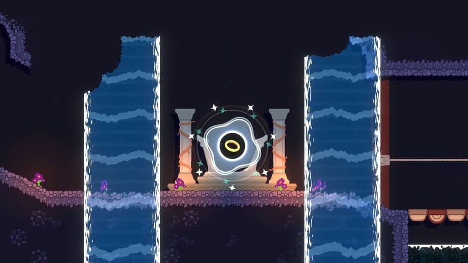 Скриншот 5 из Aureole: Wings of Hope