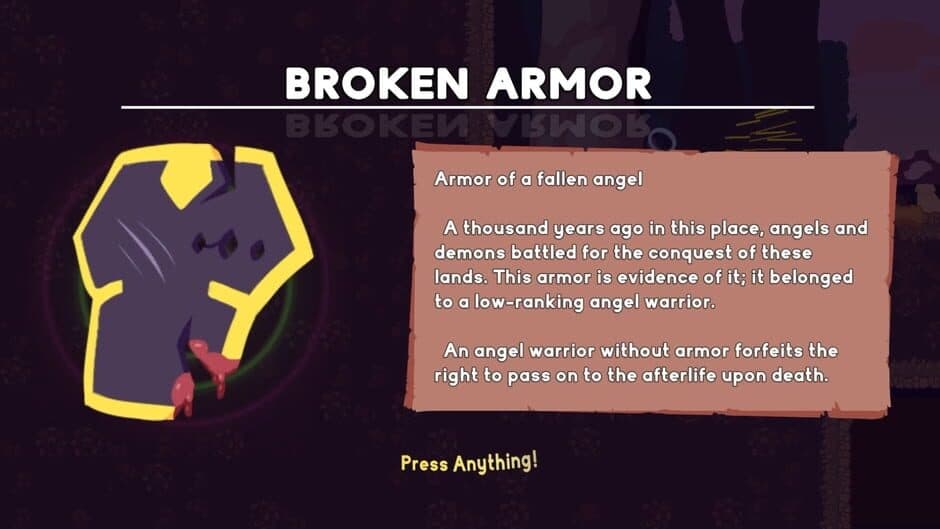 Скриншот 7 из Aureole: Wings of Hope